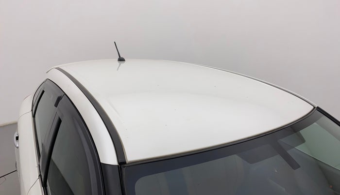 2017 Maruti Baleno ZETA CVT PETROL 1.2, Petrol, Automatic, 54,210 km, Roof