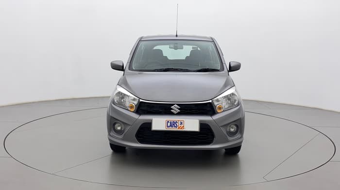 2019 Maruti Celerio VXI, Petrol, Manual, 37,577 km, Front
