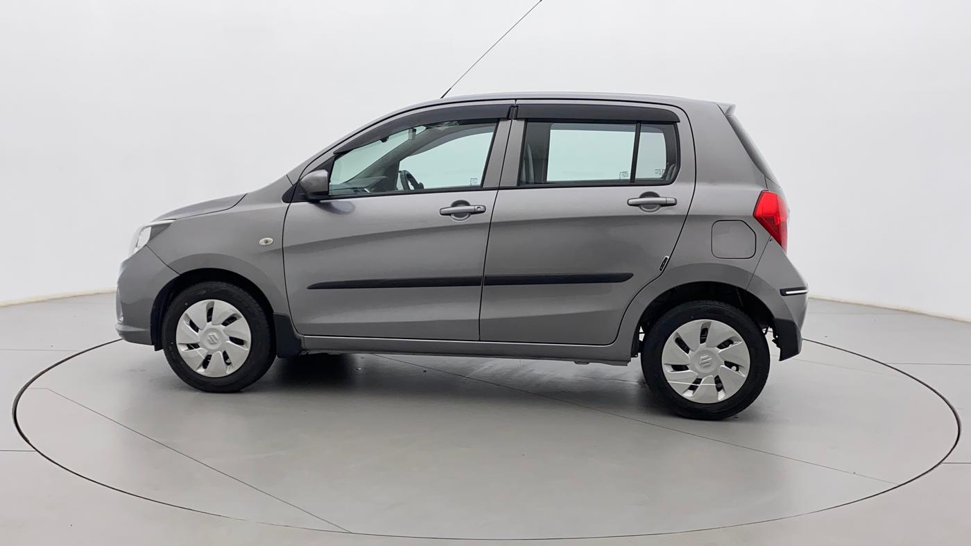 2019 Maruti Celerio VXI, Petrol, Manual, 37,577 km, Left Side