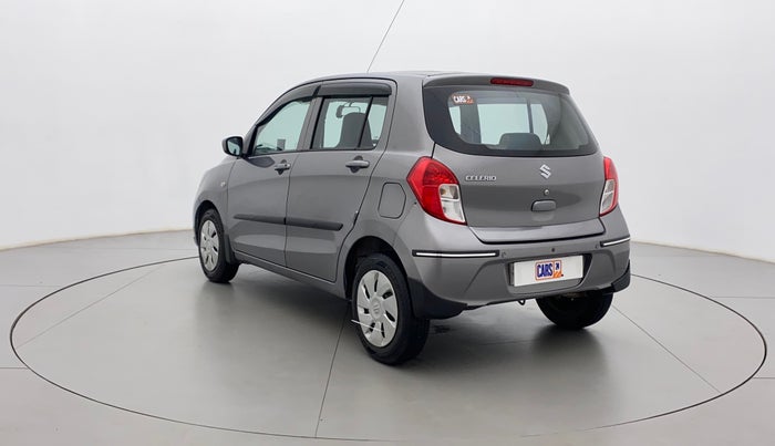 2019 Maruti Celerio VXI, Petrol, Manual, 37,577 km, Left Back Diagonal