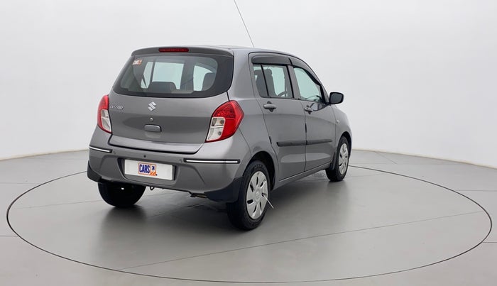 2019 Maruti Celerio VXI, Petrol, Manual, 37,577 km, Right Back Diagonal