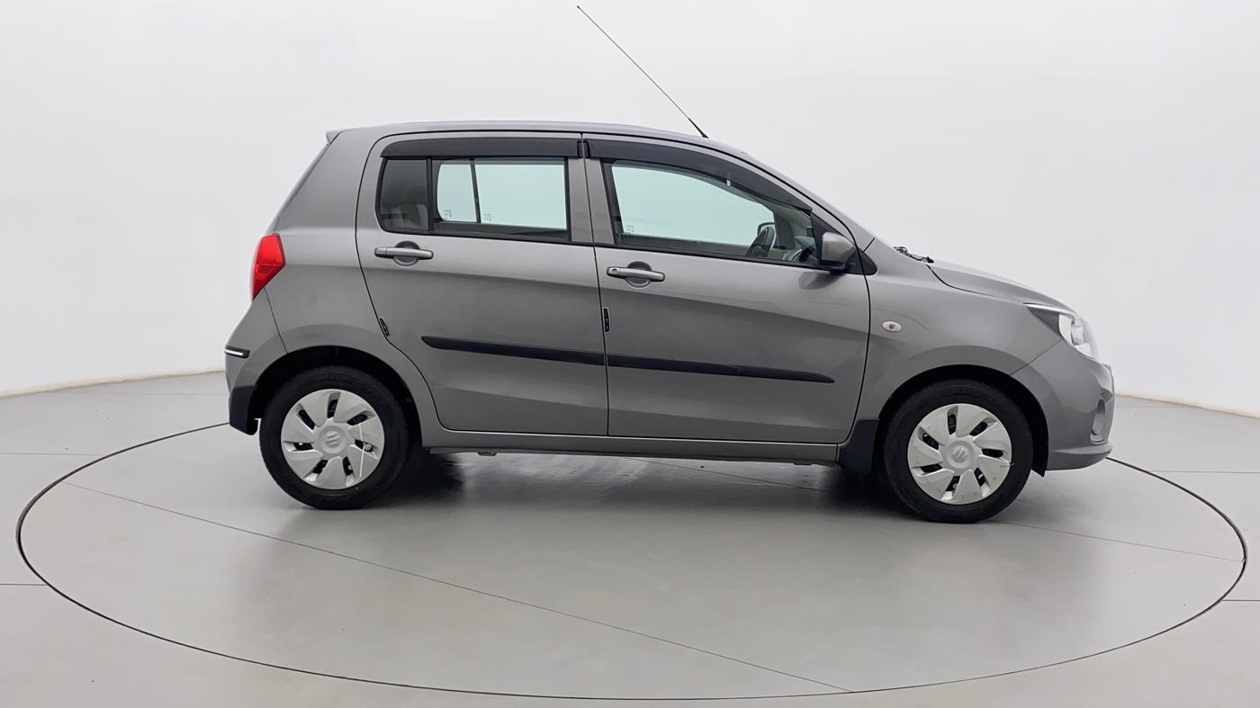 2019 Maruti Celerio VXI, Petrol, Manual, 37,577 km, Right Side View