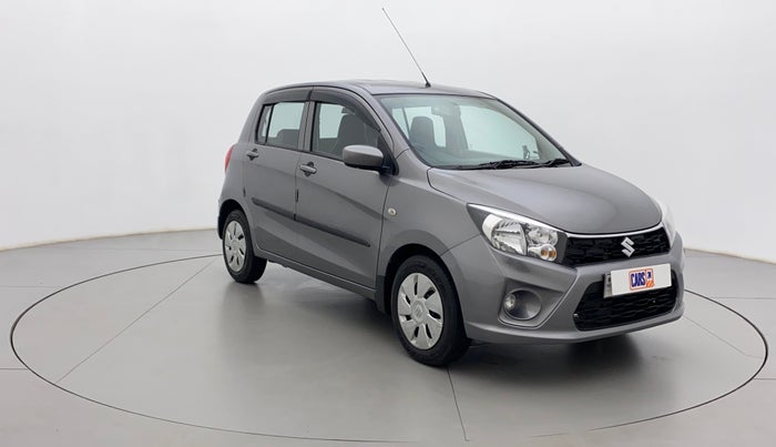 2019 Maruti Celerio VXI, Petrol, Manual, 37,577 km, Right Front Diagonal