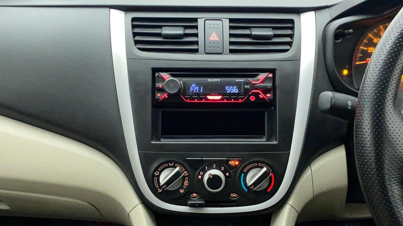 2019 Maruti Celerio VXI, Petrol, Manual, 37,577 km, Air Conditioner