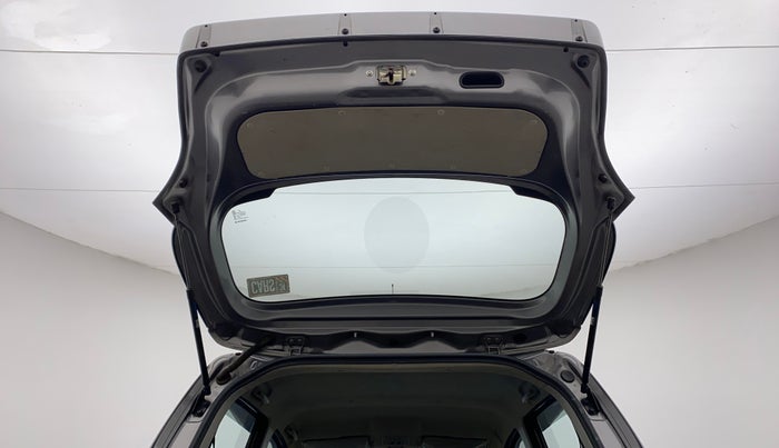 2019 Maruti Celerio VXI, Petrol, Manual, 37,577 km, Boot Door Open