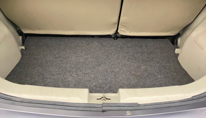 2019 Maruti Celerio VXI, Petrol, Manual, 37,577 km, Boot Inside