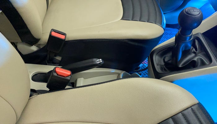 2019 Maruti Celerio VXI, Petrol, Manual, 37,577 km, Gear Lever