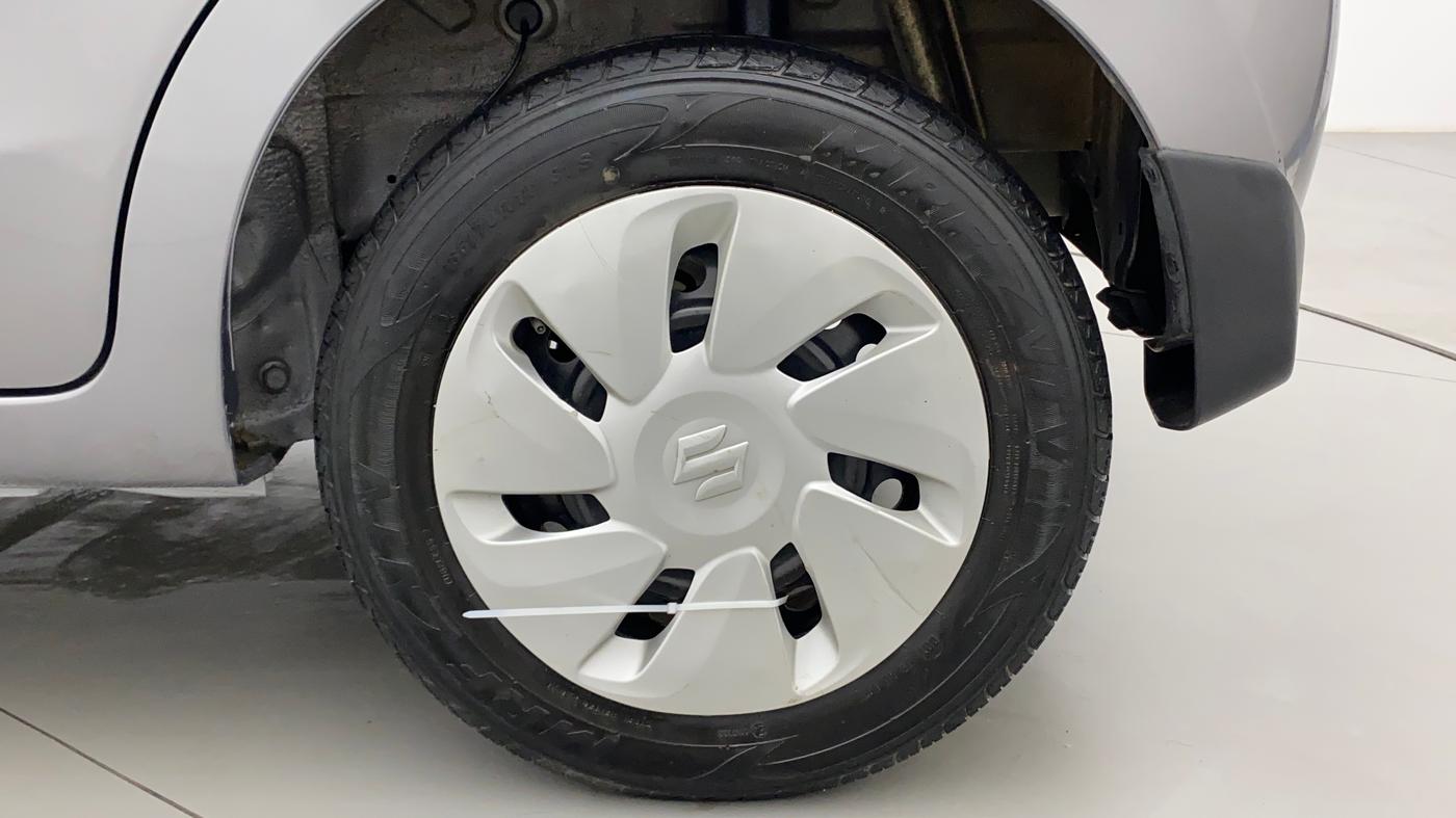 2019 Maruti Celerio VXI, Petrol, Manual, 37,577 km, Left Rear Wheel