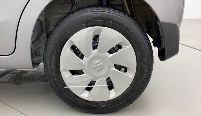 2019 Maruti Celerio VXI, Petrol, Manual, 37,577 km, Left Rear Wheel