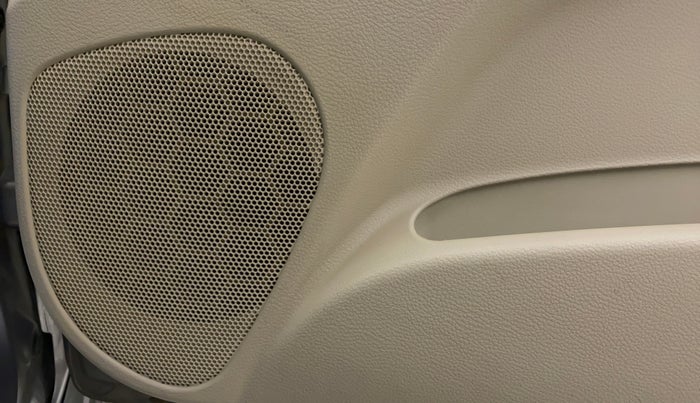 2019 Maruti Celerio VXI, Petrol, Manual, 37,577 km, Speaker