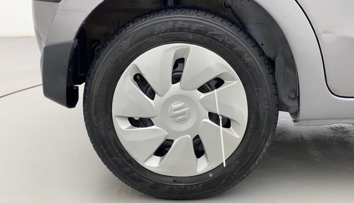 2019 Maruti Celerio VXI, Petrol, Manual, 37,577 km, Right Rear Wheel
