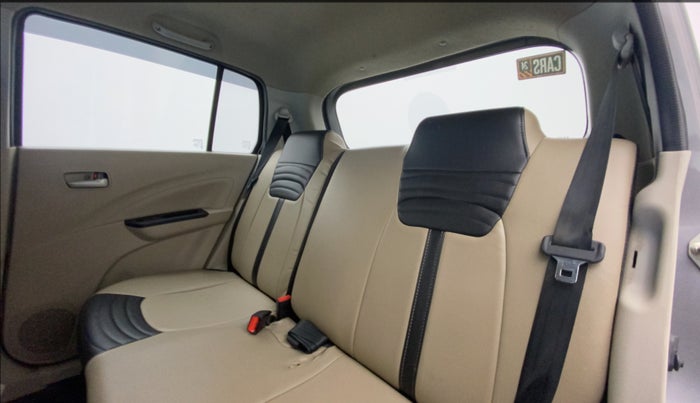 2019 Maruti Celerio VXI, Petrol, Manual, 37,577 km, Right Side Rear Door Cabin