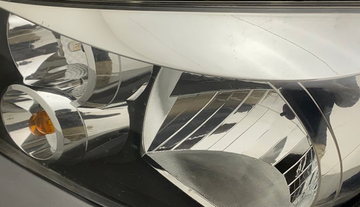 2019 Maruti Celerio VXI, Petrol, Manual, 37,577 km, Left headlight - Minor scratches