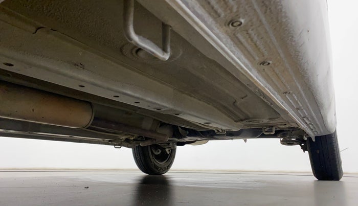 2019 Maruti Celerio VXI, Petrol, Manual, 37,577 km, Right Side Underbody