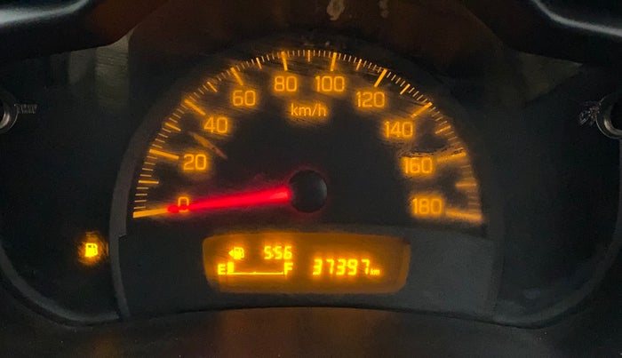 2019 Maruti Celerio VXI, Petrol, Manual, 37,577 km, Odometer Image