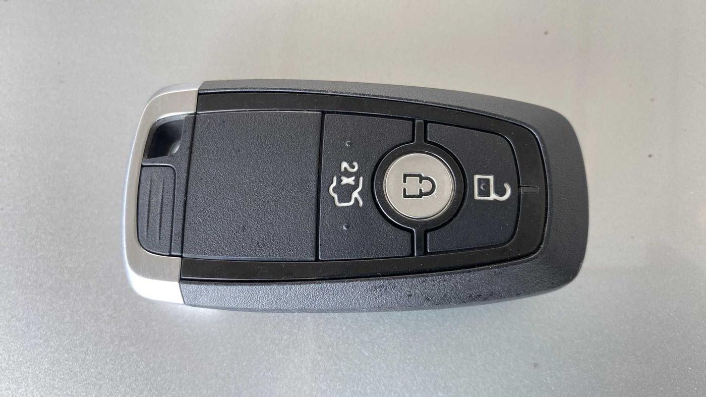 2021 Ford FREESTYLE TITANIUM PLUS 1.2 PETROL, Petrol, Manual, 14,188 km, Key Close Up