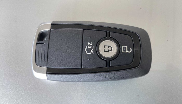 2021 Ford FREESTYLE TITANIUM PLUS 1.2 PETROL, Petrol, Manual, 14,188 km, Key Close Up