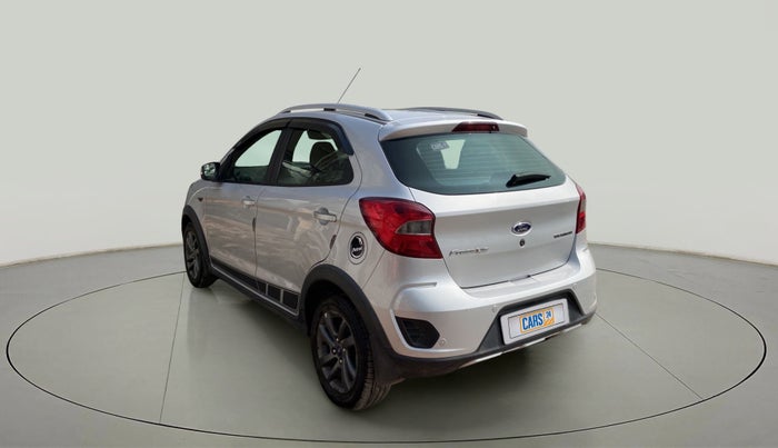 2021 Ford FREESTYLE TITANIUM PLUS 1.2 PETROL, Petrol, Manual, 14,188 km, Left Back Diagonal