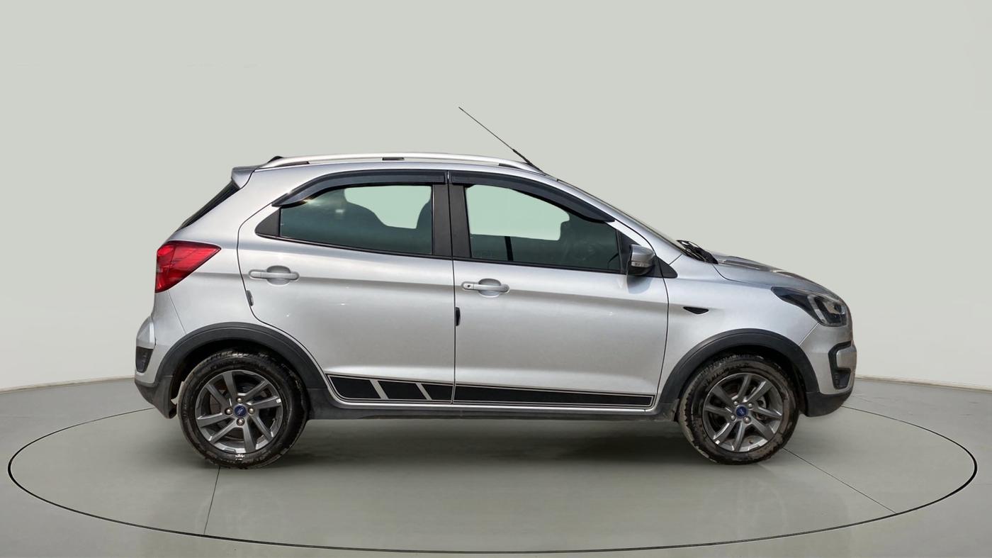 2021 Ford FREESTYLE TITANIUM PLUS 1.2 PETROL, Petrol, Manual, 14,188 km, Right Side View