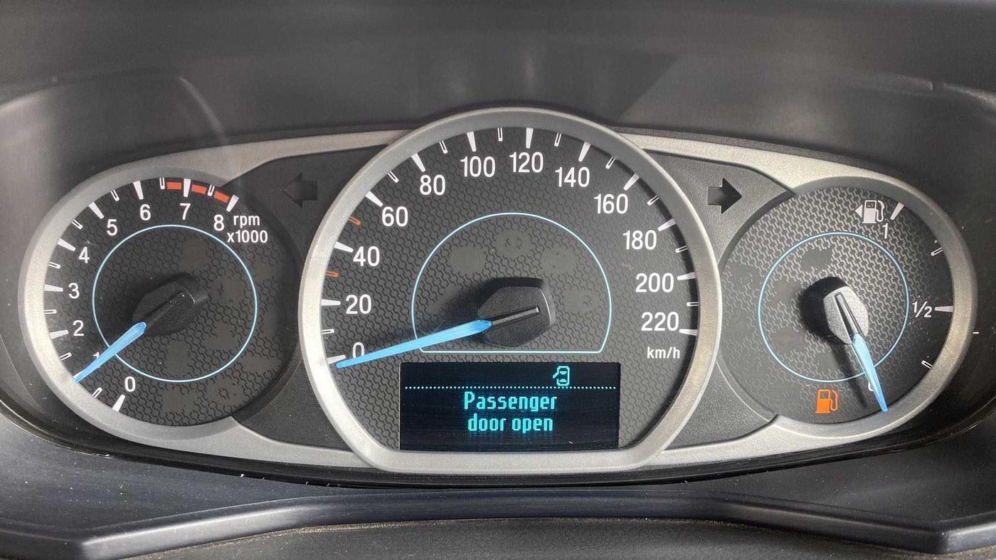 2021 Ford FREESTYLE TITANIUM PLUS 1.2 PETROL, Petrol, Manual, 14,188 km, Odometer Image