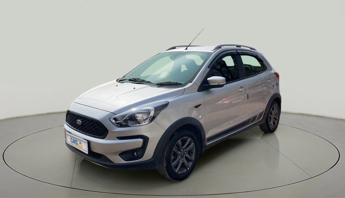 2021 Ford FREESTYLE TITANIUM PLUS 1.2 PETROL, Petrol, Manual, 14,188 km, Left Front Diagonal