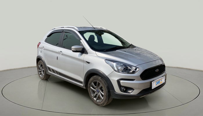 2021 Ford FREESTYLE TITANIUM PLUS 1.2 PETROL, Petrol, Manual, 14,188 km, Right Front Diagonal