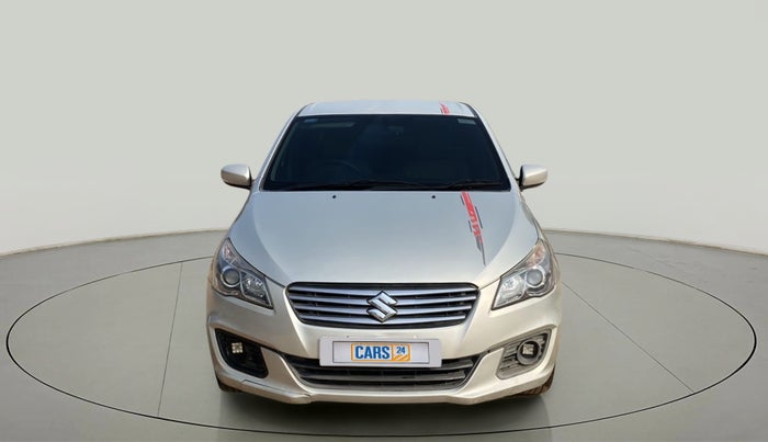 2018 Maruti Ciaz ALPHA 1.4 PETROL, Petrol, Manual, 48,004 km, Front
