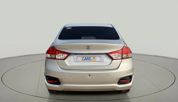 2018 Maruti Ciaz ALPHA 1.4 PETROL, Petrol, Manual, 48,004 km, Back/Rear