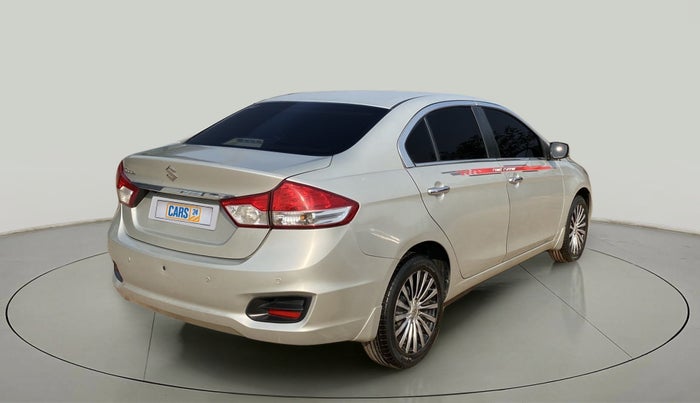 2018 Maruti Ciaz ALPHA 1.4 PETROL, Petrol, Manual, 48,004 km, Right Back Diagonal