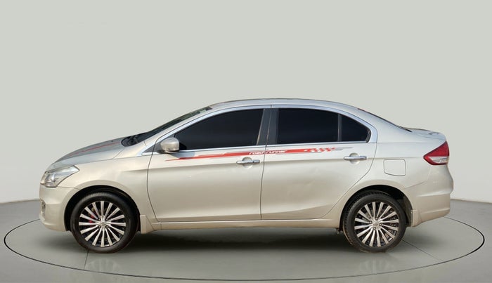 2018 Maruti Ciaz ALPHA 1.4 PETROL, Petrol, Manual, 48,004 km, Left Side