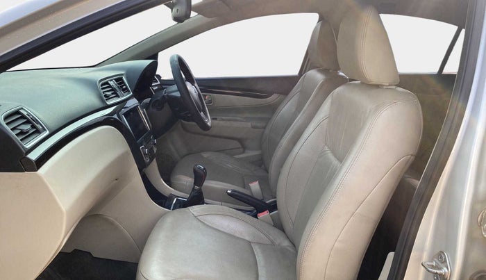 2018 Maruti Ciaz ALPHA 1.4 PETROL, Petrol, Manual, 48,004 km, Right Side Front Door Cabin