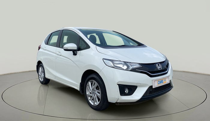 2018 Honda Jazz 1.2L I-VTEC V CVT, Petrol, Automatic, 12,699 km, Right Front Diagonal