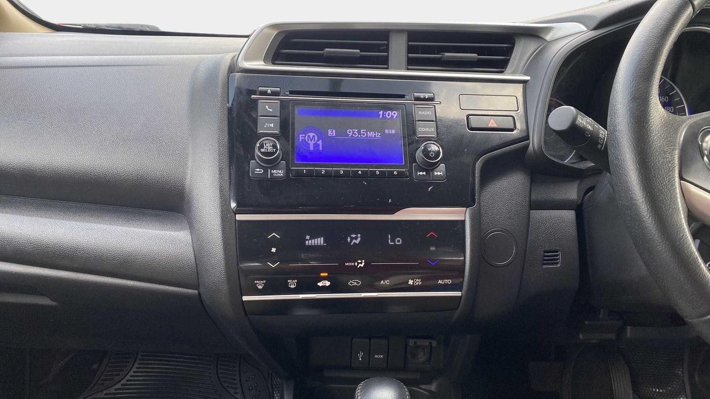 2018 Honda Jazz 1.2L I-VTEC V CVT, Petrol, Automatic, 12,699 km, Air Conditioner