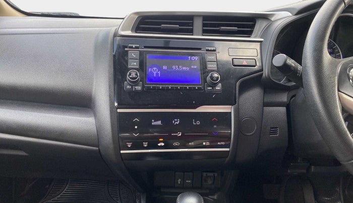 2018 Honda Jazz 1.2L I-VTEC V CVT, Petrol, Automatic, 12,699 km, Air Conditioner
