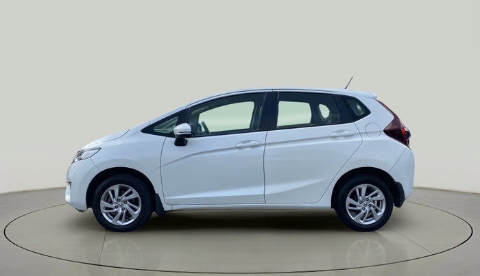 2018 Honda Jazz 1.2L I-VTEC V CVT, Petrol, Automatic, 12,699 km, Left Side