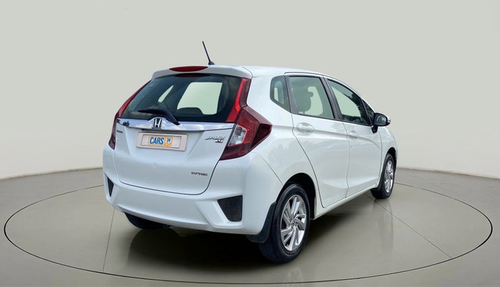 2018 Honda Jazz 1.2L I-VTEC V CVT, Petrol, Automatic, 12,699 km, Right Back Diagonal