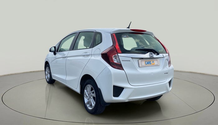 2018 Honda Jazz 1.2L I-VTEC V CVT, Petrol, Automatic, 12,699 km, Left Back Diagonal
