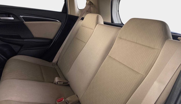 2015 Honda Jazz 1.2L I-VTEC V, Petrol, Manual, 20,780 km, Right Side Rear Door Cabin