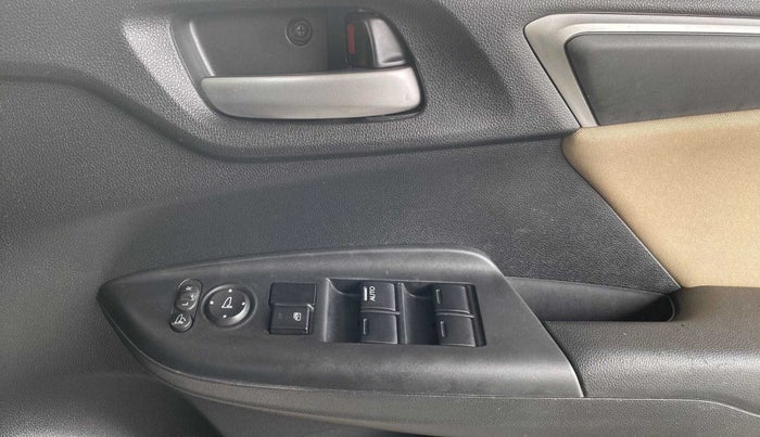 2015 Honda Jazz 1.2L I-VTEC V, Petrol, Manual, 20,780 km, Driver Side Door Panels Control