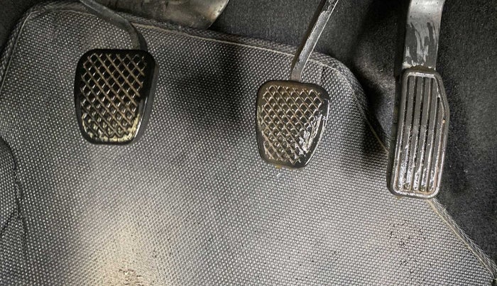 2015 Honda Jazz 1.2L I-VTEC V, Petrol, Manual, 20,780 km, Pedals