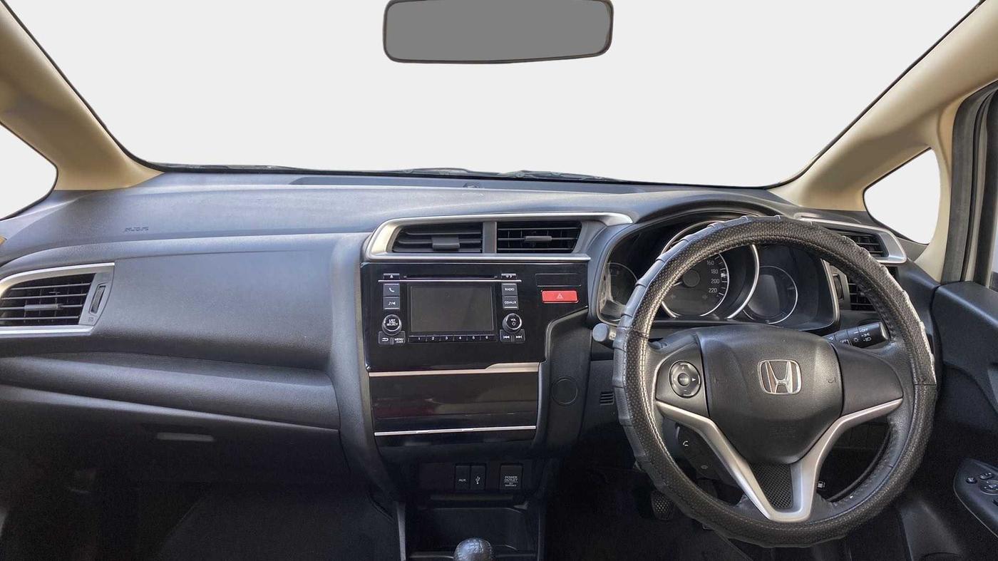 2015 Honda Jazz 1.2L I-VTEC V, Petrol, Manual, 20,780 km, Dashboard