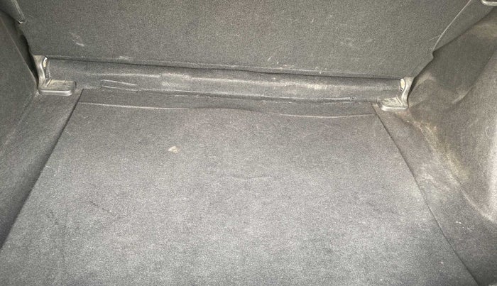 2015 Honda Jazz 1.2L I-VTEC V, Petrol, Manual, 20,780 km, Boot Inside