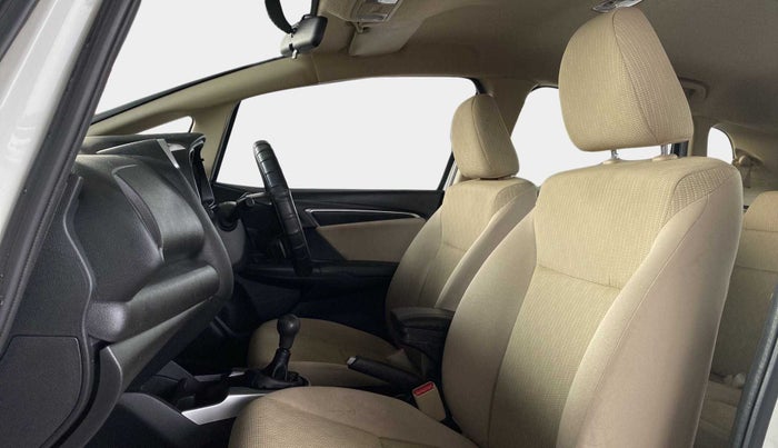 2015 Honda Jazz 1.2L I-VTEC V, Petrol, Manual, 20,780 km, Right Side Front Door Cabin