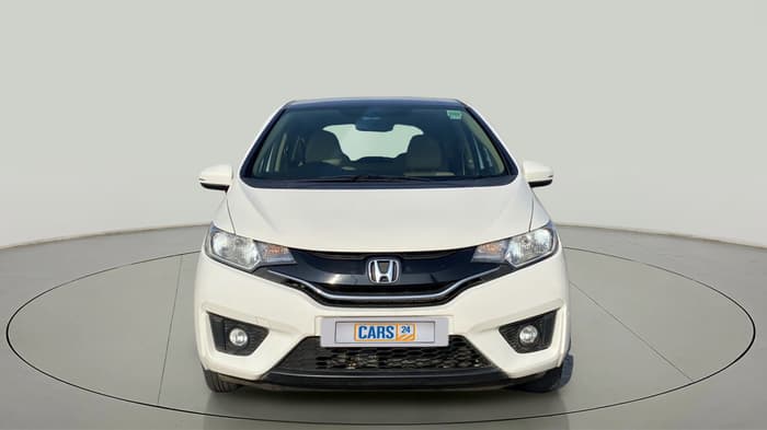 2015 Honda Jazz 1.2L I-VTEC V, Petrol, Manual, 20,780 km, Front