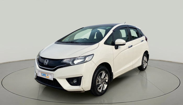2015 Honda Jazz 1.2L I-VTEC V, Petrol, Manual, 20,780 km, Left Front Diagonal