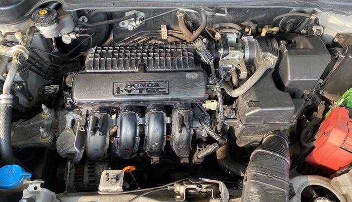 2015 Honda Jazz 1.2L I-VTEC V, Petrol, Manual, 20,780 km, Open Bonet