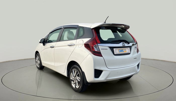 2015 Honda Jazz 1.2L I-VTEC V, Petrol, Manual, 20,780 km, Left Back Diagonal