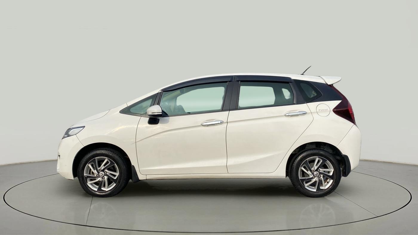 2015 Honda Jazz 1.2L I-VTEC V, Petrol, Manual, 20,780 km, Left Side