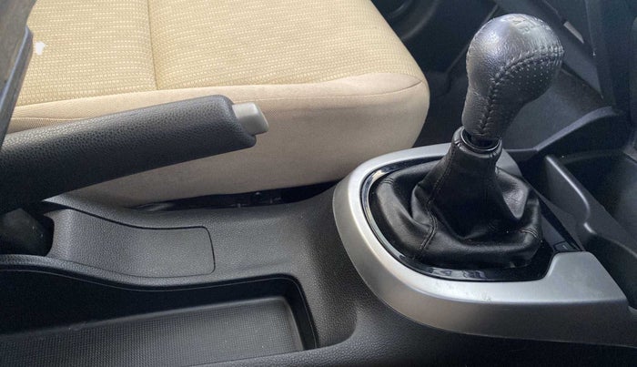 2015 Honda Jazz 1.2L I-VTEC V, Petrol, Manual, 20,780 km, Gear Lever