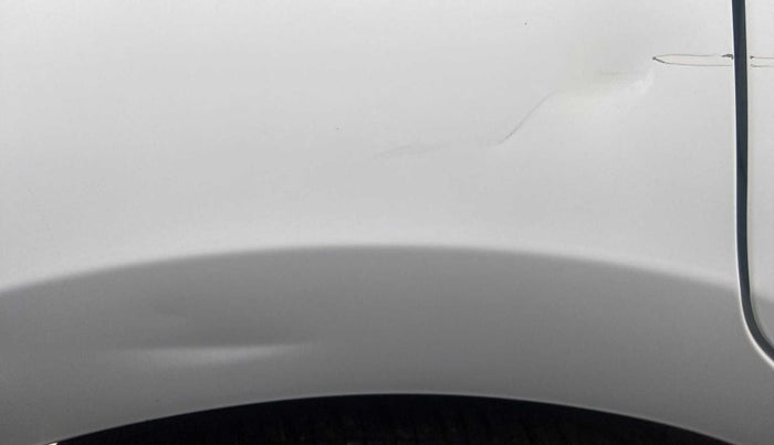 2021 Hyundai NEW SANTRO MAGNA, Petrol, Manual, 13,504 km, Right quarter panel - Minor scratches
